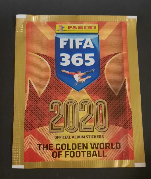 100 paketića  Fifa 2020