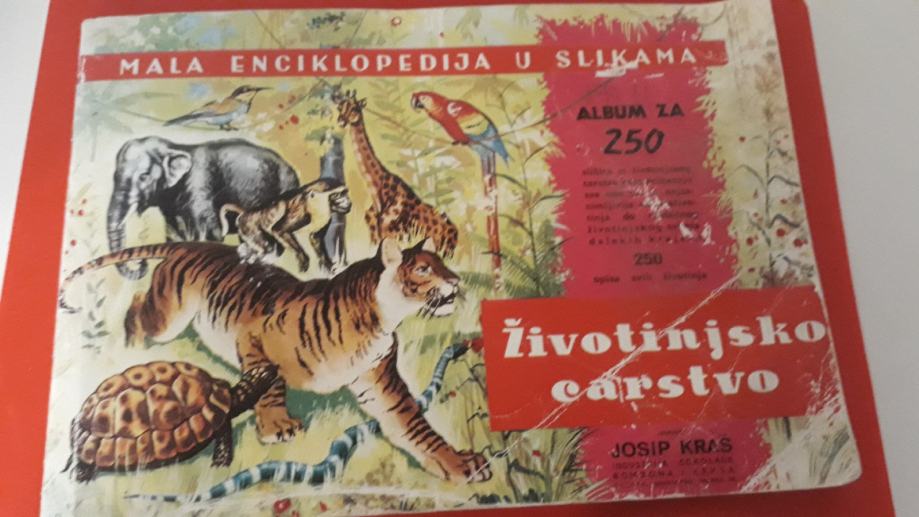 Album Životinjsko carstvo 1988