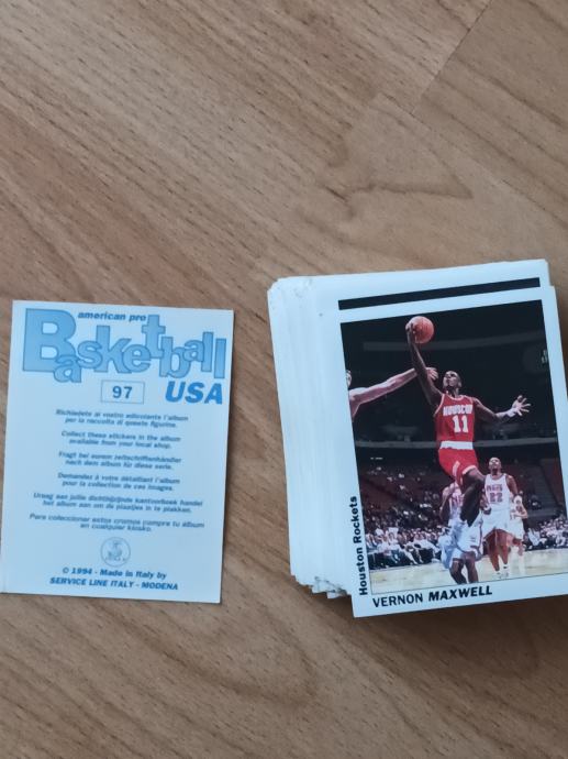 Basketball USA 94