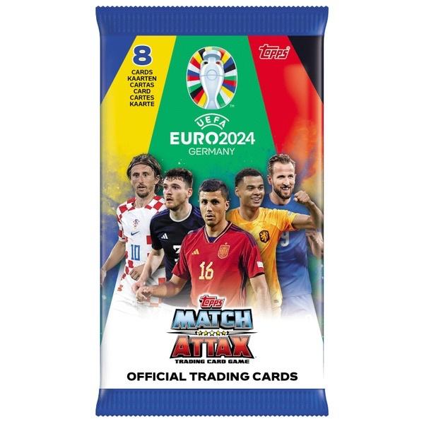 Euro 2024 match attax kartice prodajem