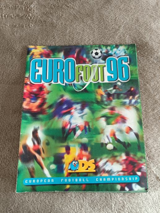 Euro 96 popunjen