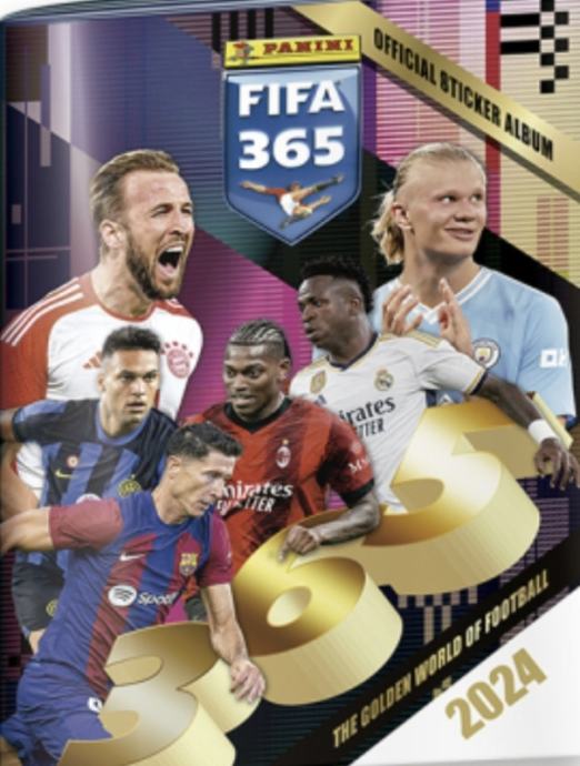 FIFA 365 2024