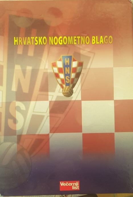 Hrvatsko nogometno blago