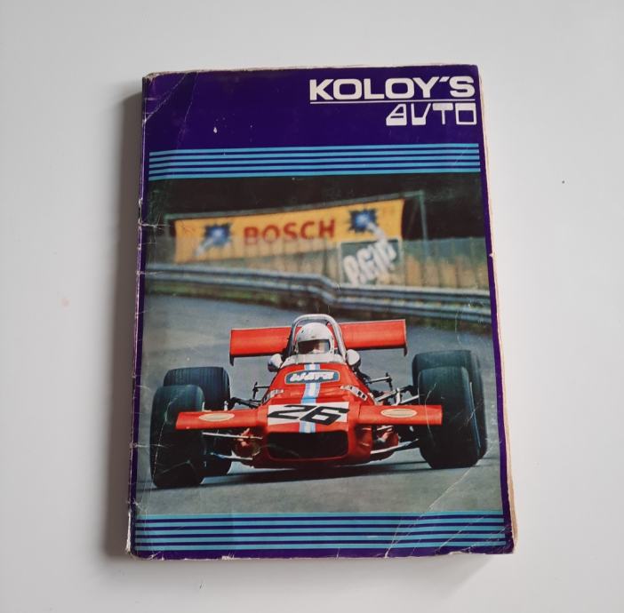 Koloy's Auto album