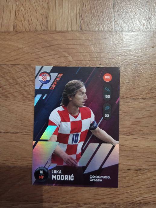 Konzum Luka Modrić