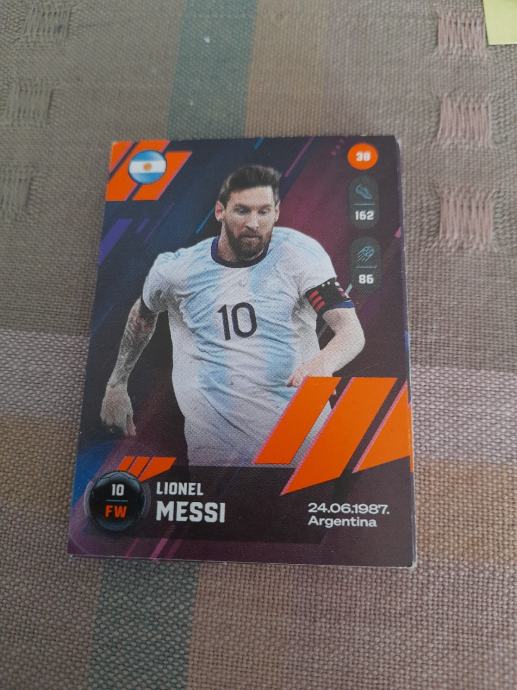 Leo Messi