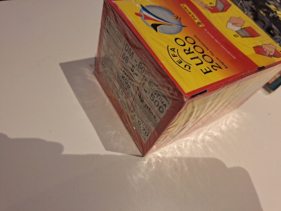 PANINI BOX 2000