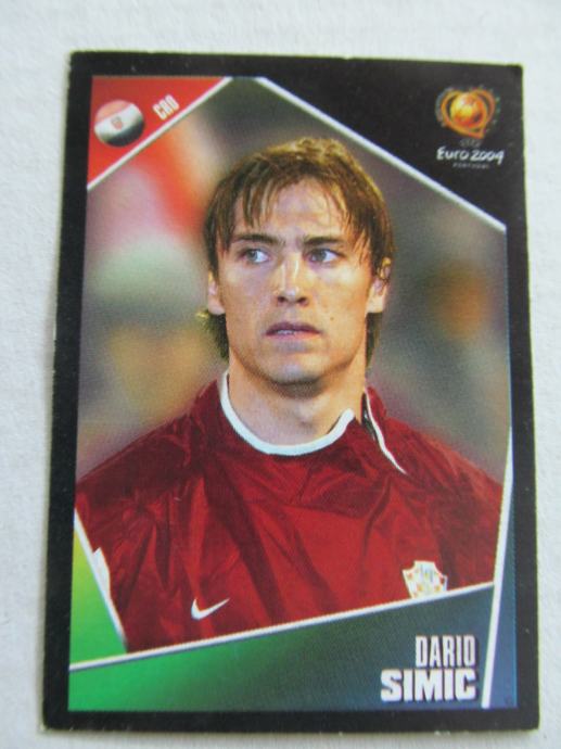 PANINI /   EURO  2002. -  HRVATSKA