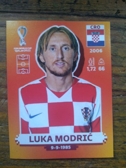 Panini sličice Qatar 2022 Svjetsko prvenstvo 5x komada prodajem!!