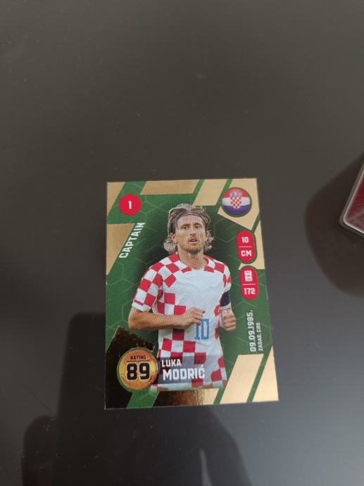 Play-Time sličica Luka Modrić!