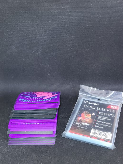 Pokemon Card Sleeves