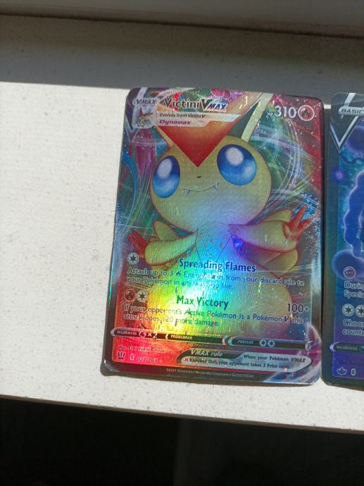 Pokemon go cards