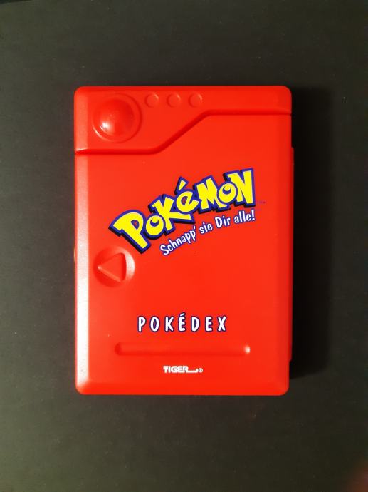 Pokemon igračka Pokedex