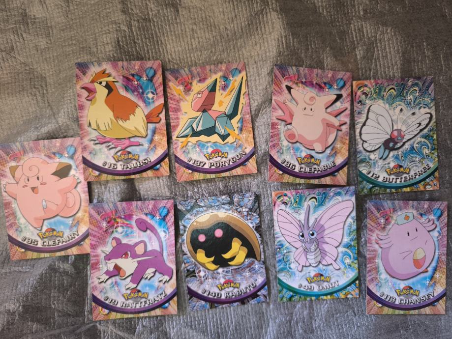 pokemon tops karte