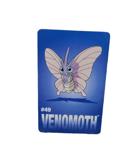 POKEMON*VENOMOTH