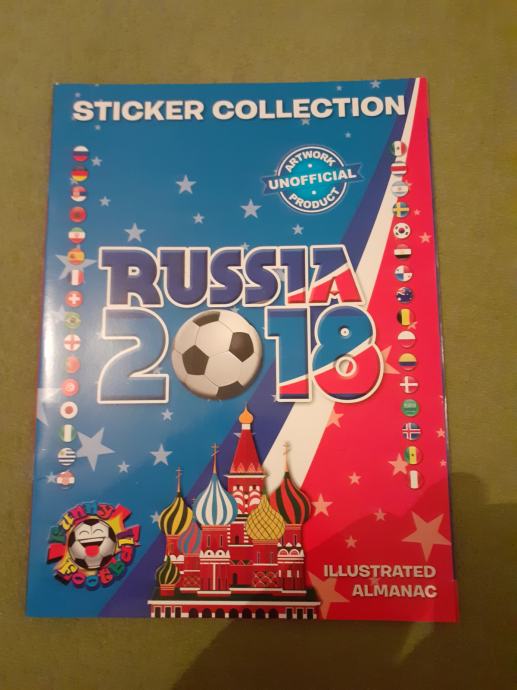 Prazan album russia 2018