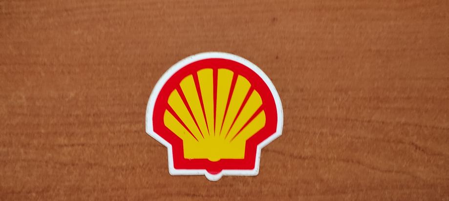 Shell naljepnica - 1kom - prodajem