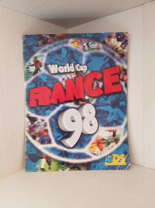 World Cup France 98