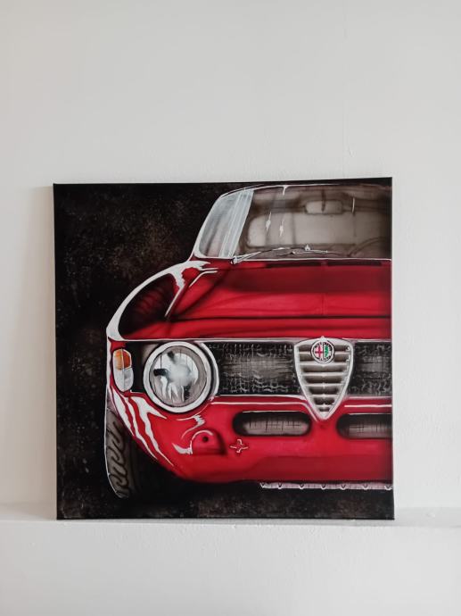 Alfa romeo giulia 1300