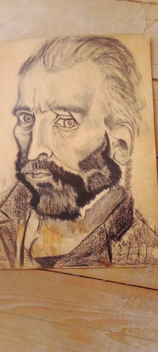 van Gogh,portret