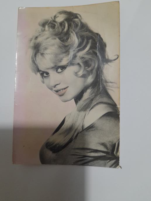 rszglednica Brigitte Bardot