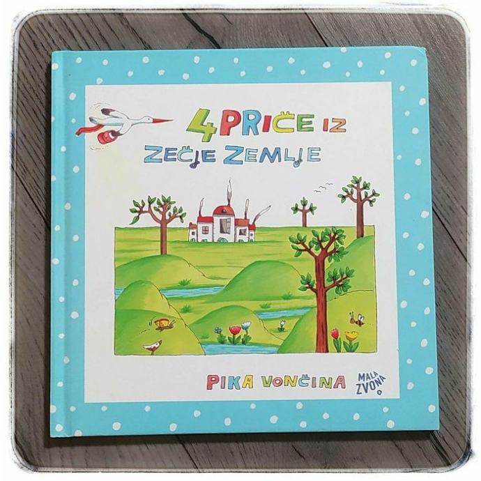 4 priče iz zečje zemlje Pika Vončina