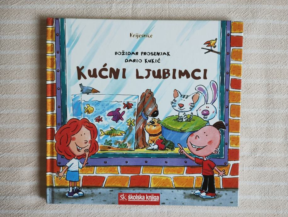 B.PROSENJAK KUCNI LJUBIMCI