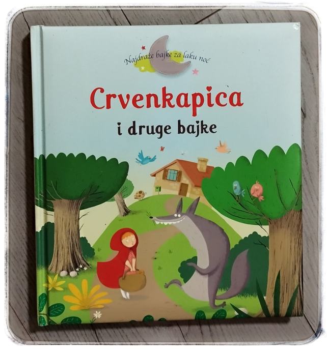 Crvenkapica i druge bajke