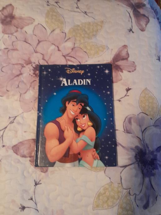 DISNEY  : ALADIN