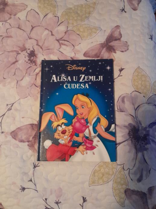 DISNEY  : ALISA U ZEMLJI ČUDESA