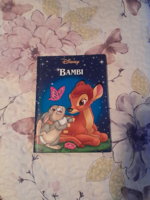 DISNEY  : BAMBI