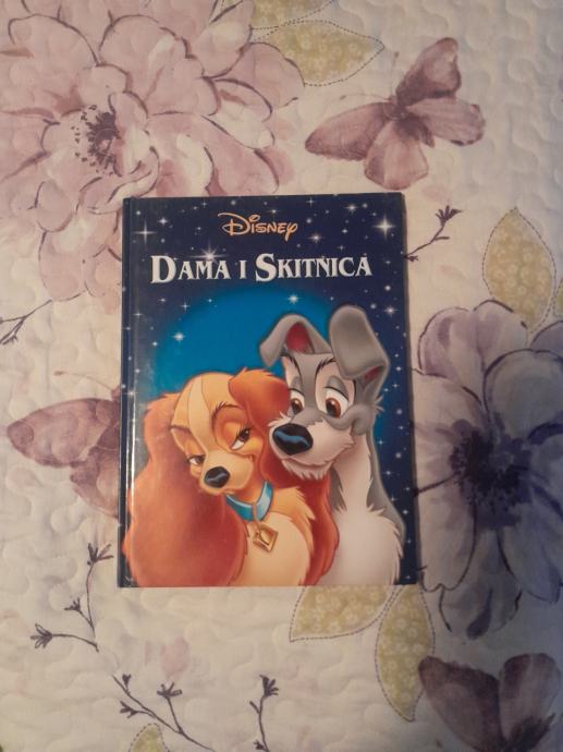 DISNEY  : DAMA I SKITNICA