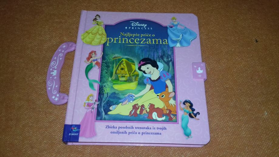 Disney najljepše priče o princezama - 2002. godina