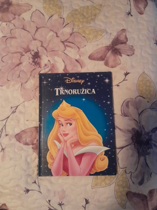 DISNEY  : TRNORUŽICA