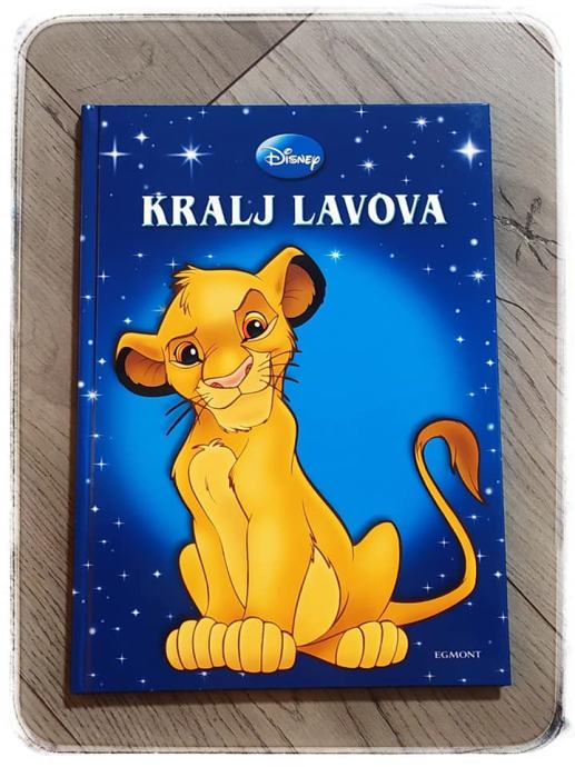 Disneyjevi Klasici Kralj Lavova