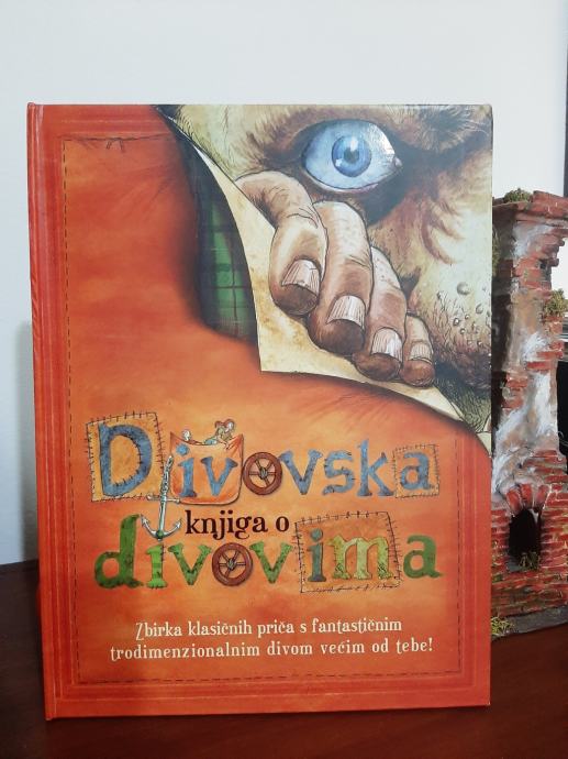 Divovska knjiga o divovima, Profil