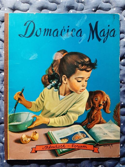 Domaćica Maja