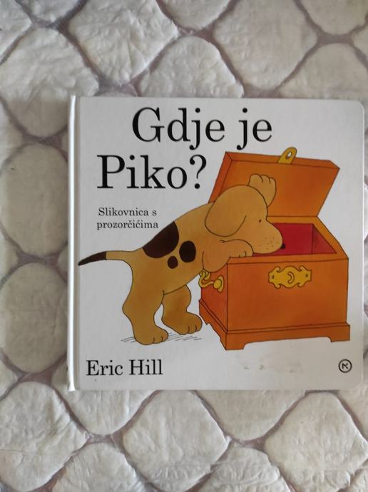 Gdje je Piko? Eric Hill