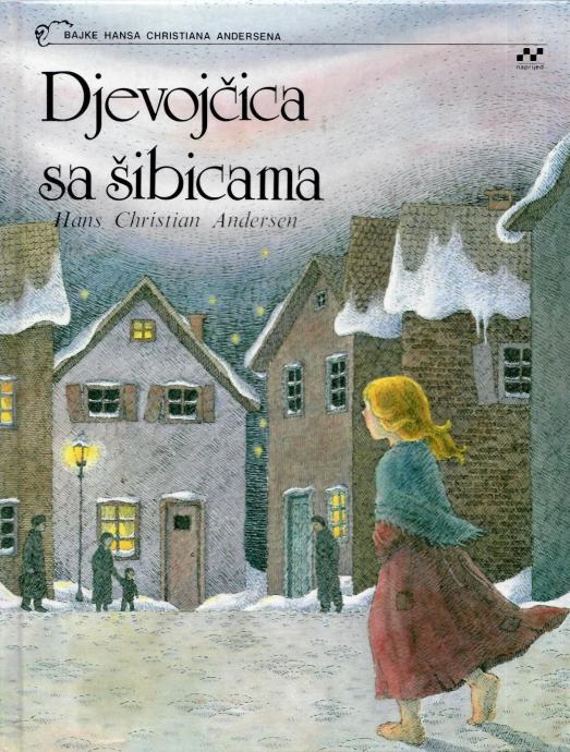 Hans Christian Andersen: Djevojčica sa šibicama