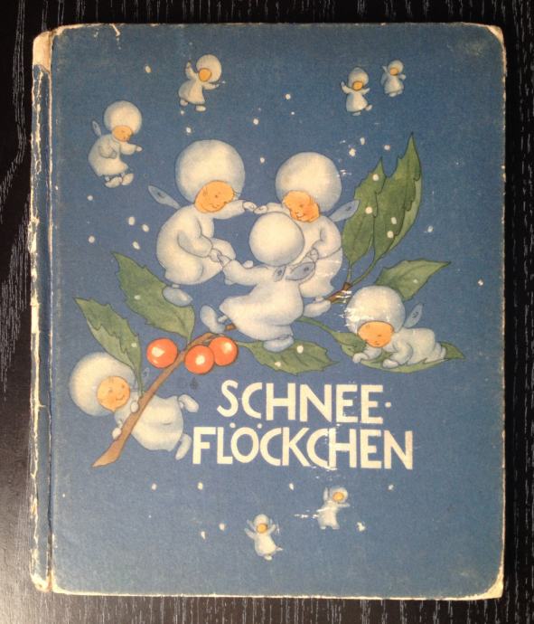 Ida Bohatta-Morpurgo: Schneeflockchen