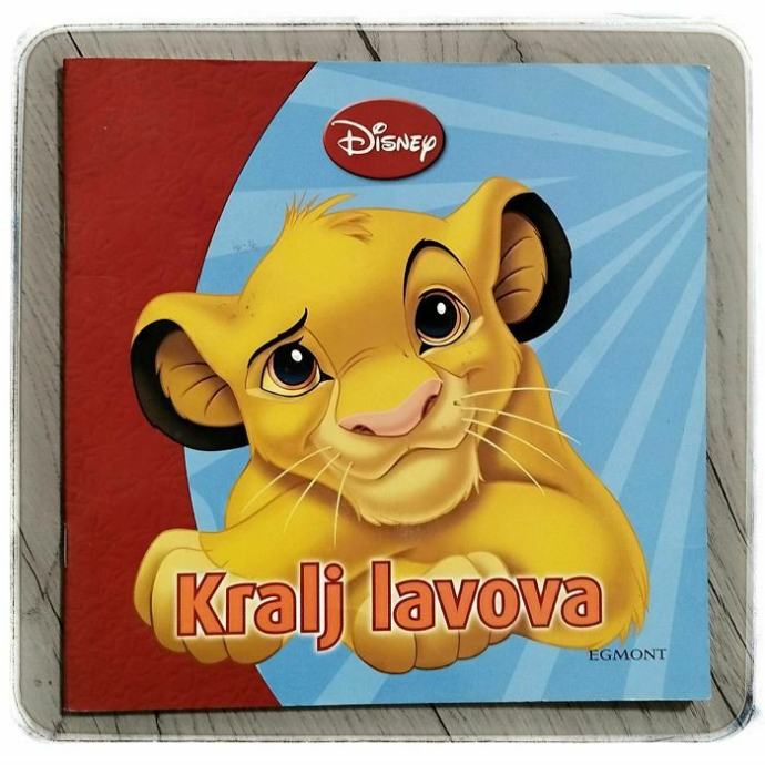 Kralj lavova Walt Disney