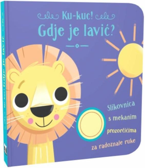 Ku-kuc! Gdje je lavić?