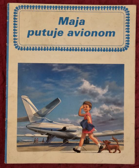 MAJA U AVIONU