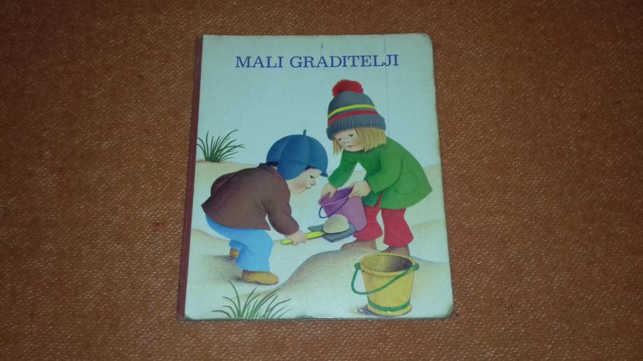 Mali graditelji, Naša djeca - 1986. godina