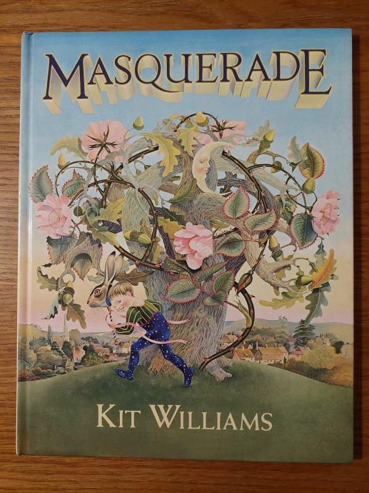 MASQUERADE - Kit WILLIAMS