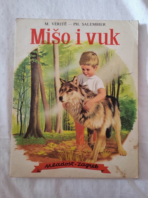 Mišo i vuk