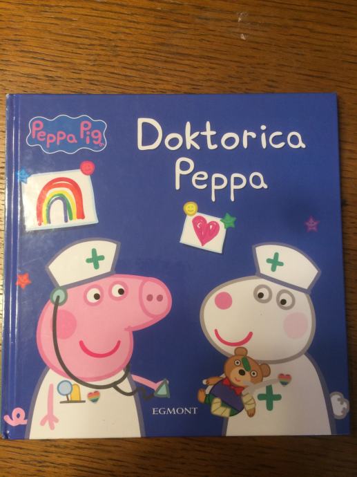 Peppa Pig: Doktorica Peppa