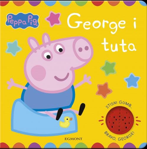 Peppa Pig: GEORGE I TUTA