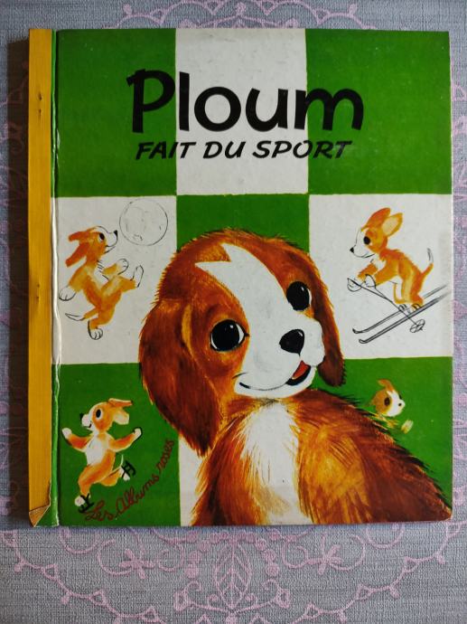 Ploum - Fait du sport