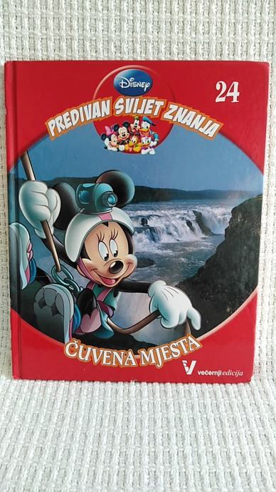 Predivni svijet znanja Disney